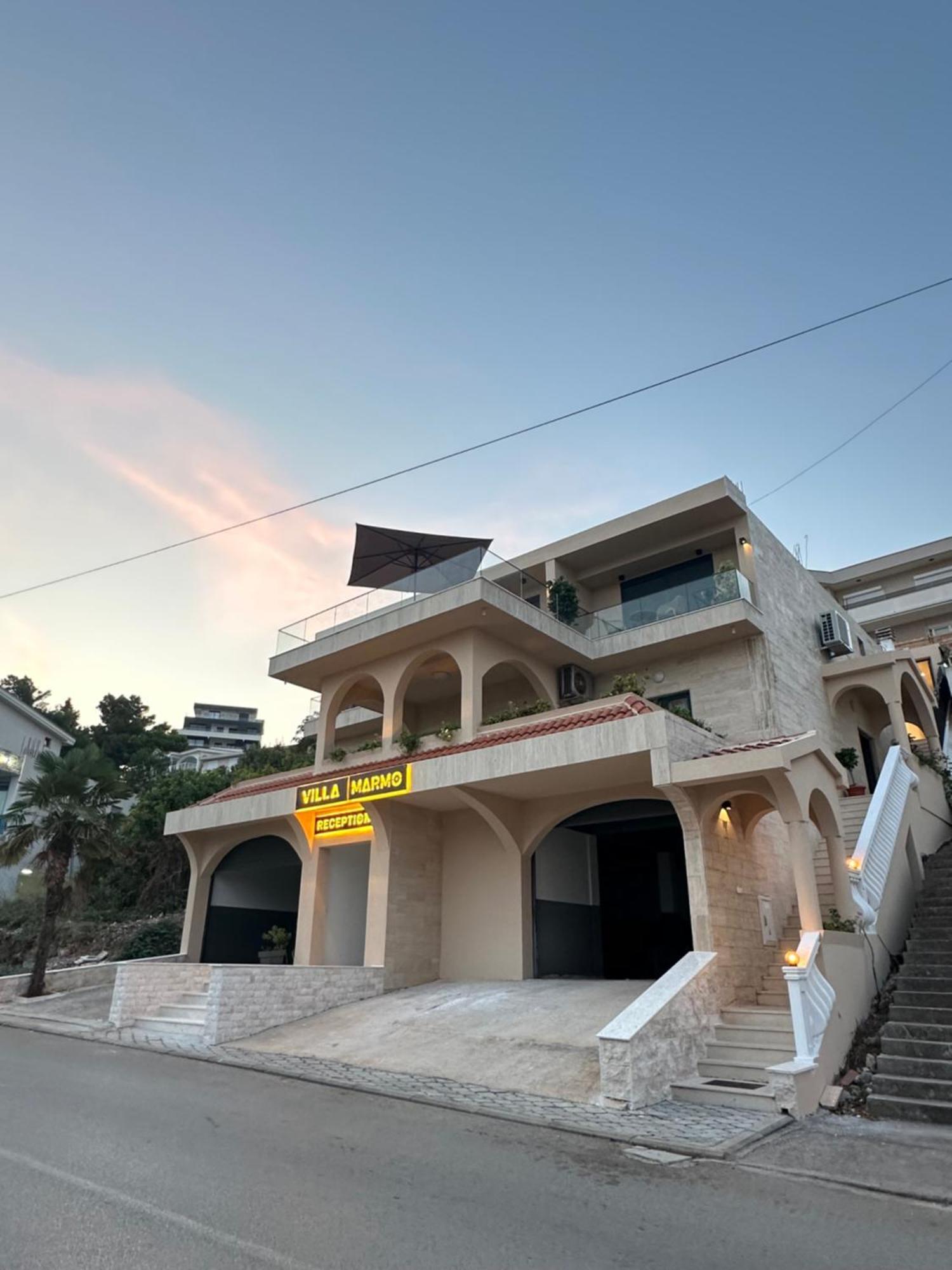 Villa Marmo Ulcinj Luaran gambar
