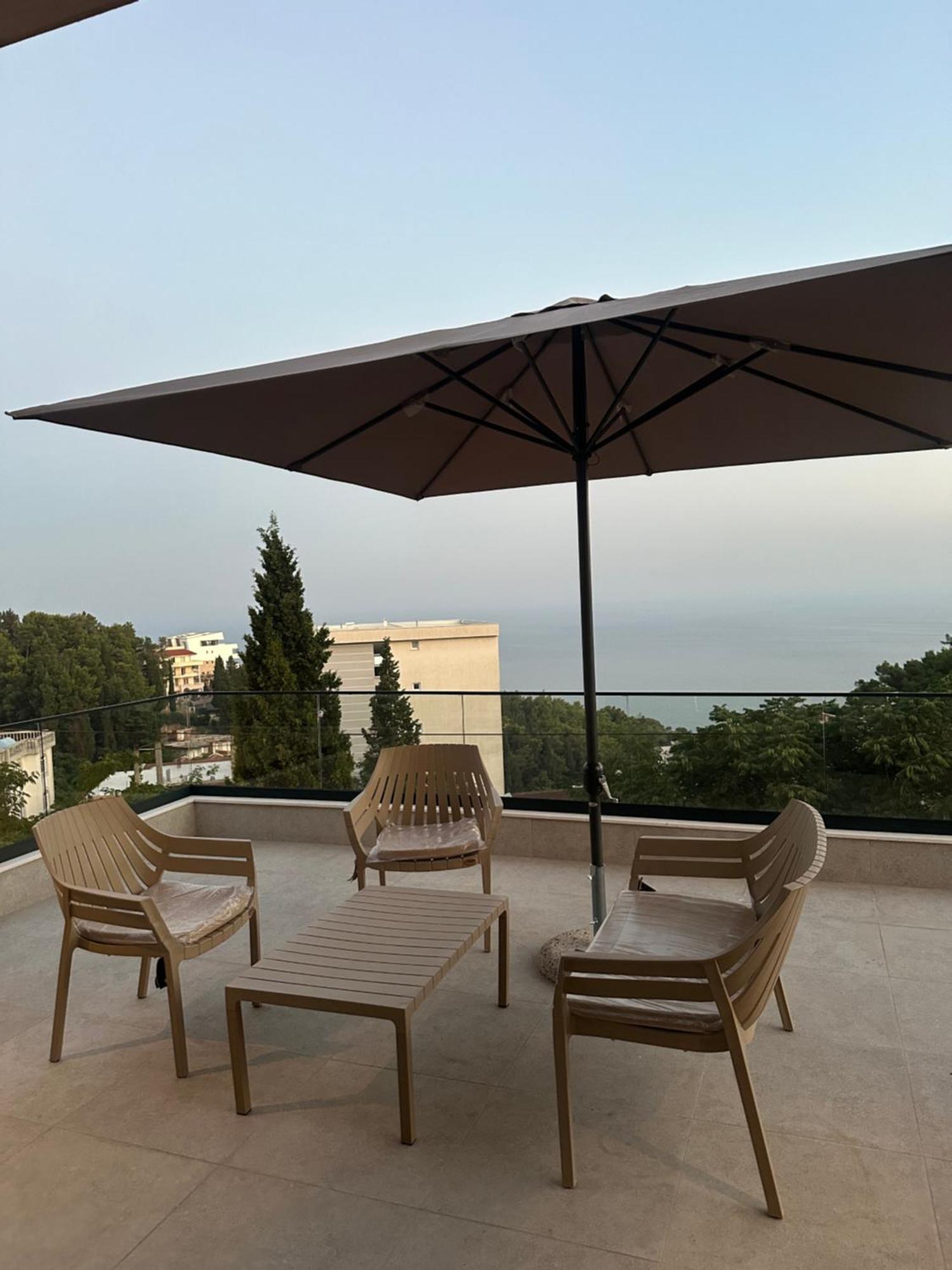 Villa Marmo Ulcinj Luaran gambar