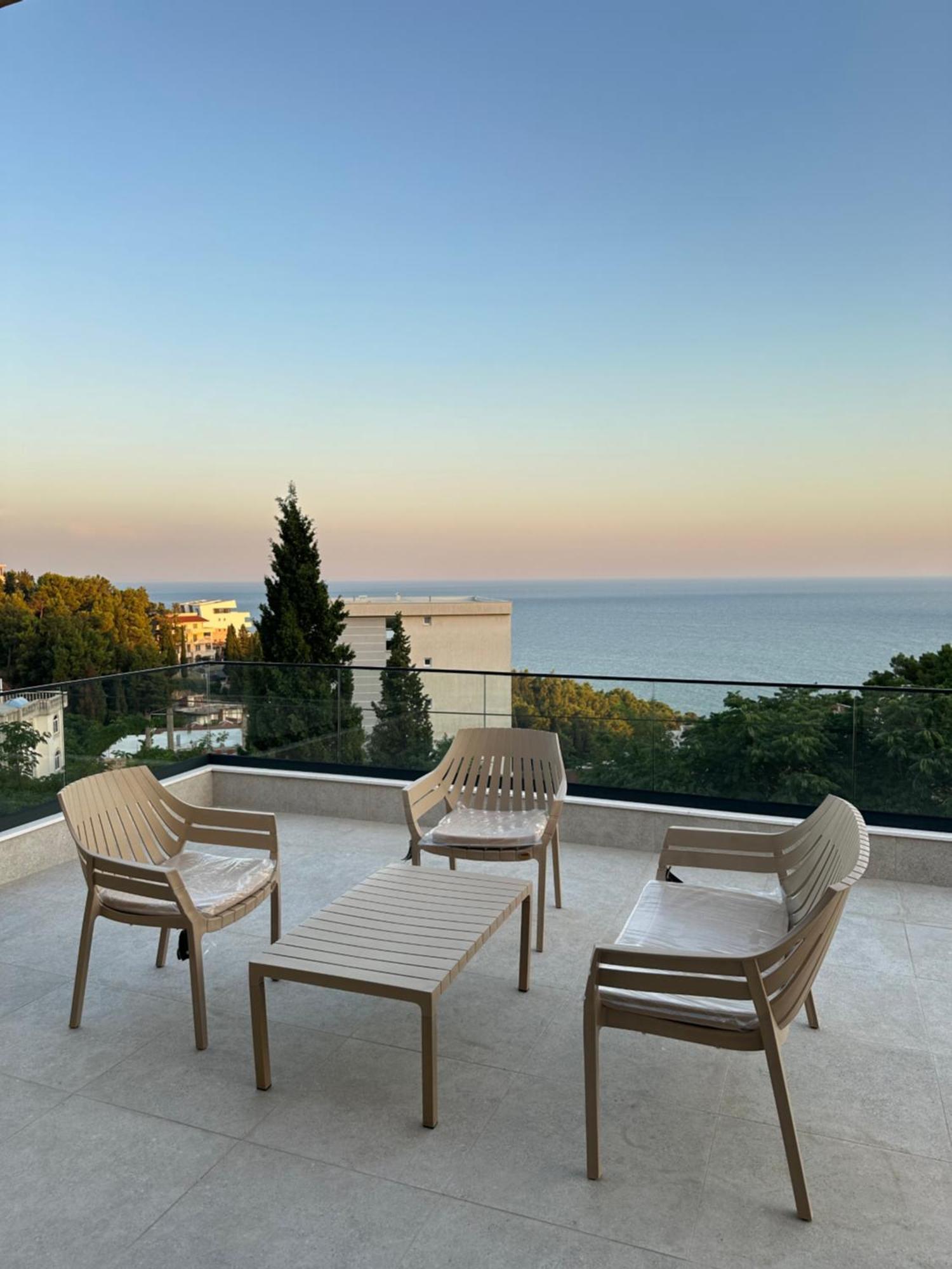 Villa Marmo Ulcinj Luaran gambar