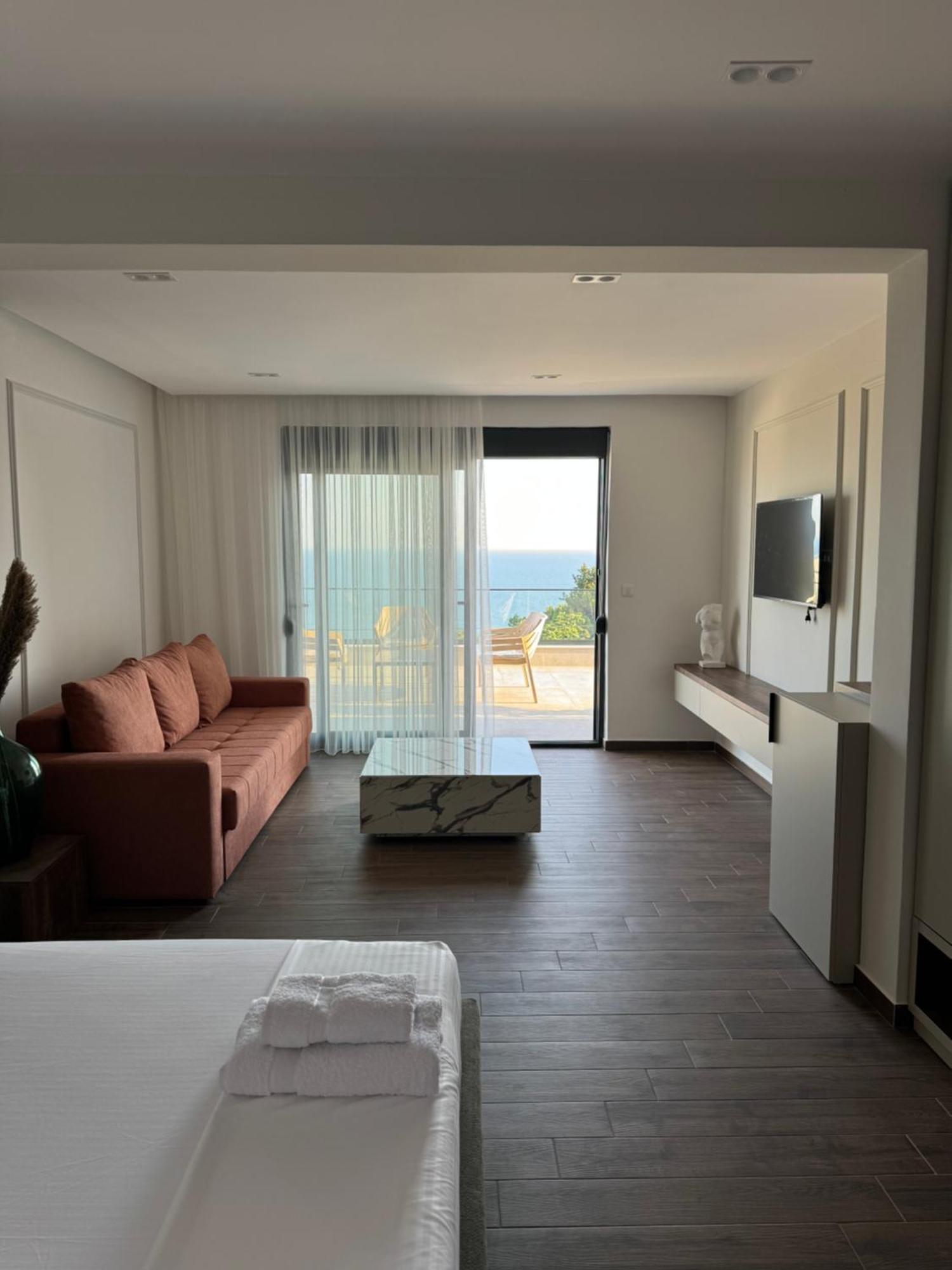 Villa Marmo Ulcinj Luaran gambar