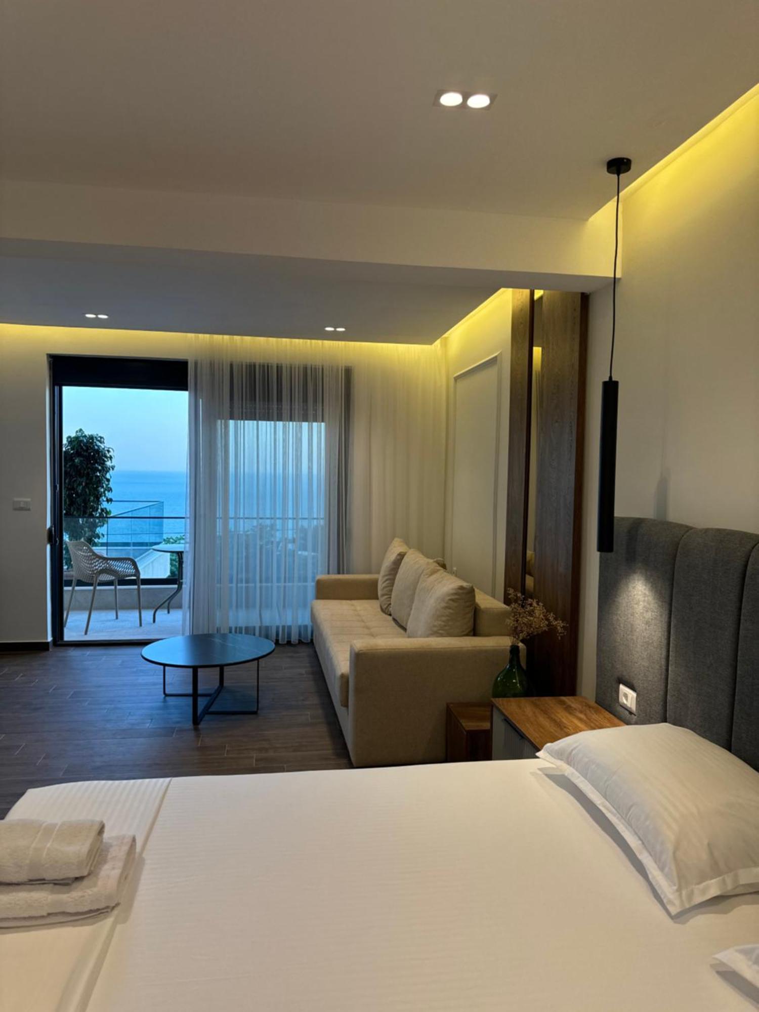 Villa Marmo Ulcinj Luaran gambar