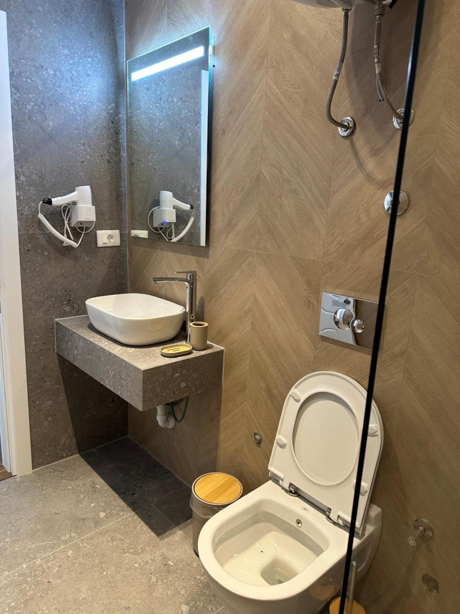 Villa Marmo Ulcinj Luaran gambar